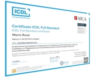 Simulazioni test icdl ecdl ed esercitazioni