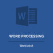 wordprocessing